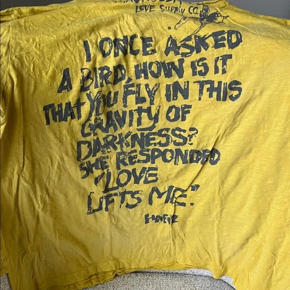 Magnolia Pearl I’m Just A Squirrel Viggo Tee - Picture 10 of 10